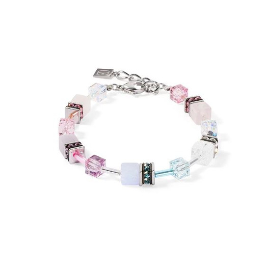 Juweel COEUR DE LION BRACELET ROSE-LILAS 4905/30-1927 Juweel COEUR DE LION BRACELET ROSE-LILAS 4905/30-1927