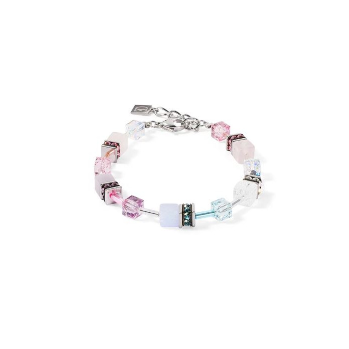 Juweel COEUR DE LION BRACELET ROSE-LILAS 4905/30-1927 