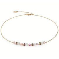 Juweel COEUR DE LION COLLIER ROSE-OR 5076/10-1916  Juweel COEUR DE LION COLLIER ROSE-OR 5076/10-1916