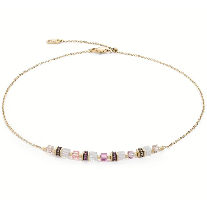 Juweel COEUR DE LION COLLIER ROSE-OR 5076/10-1916 