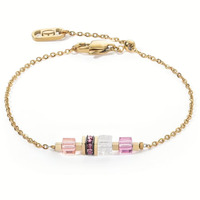 Juweel COEUR DE LION BRACELET ROSE-OR 5076/30-1916 Juweel COEUR DE LION BRACELET ROSE-OR 5076/30-1916