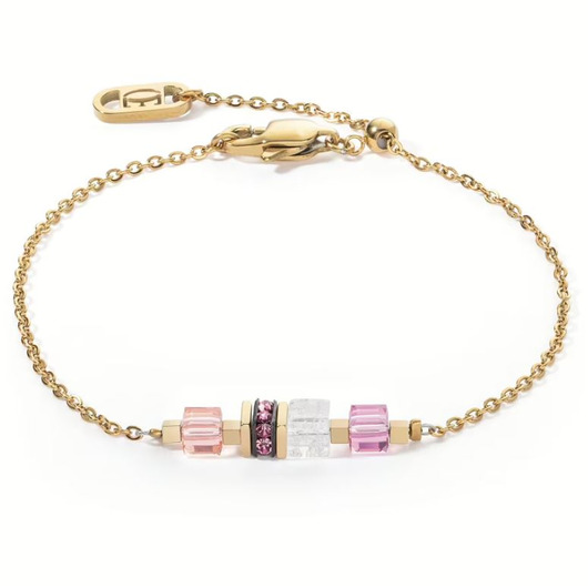 Juweel COEUR DE LION BRACELET ROSE-OR 5076/30-1916 Juweel COEUR DE LION BRACELET ROSE-OR 5076/30-1916