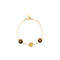 Juweel Femme Adorée armband 18 karaat geelgoud 01A0142 Juweel Femme Adorée armband 18 karaat geelgoud 01A0142