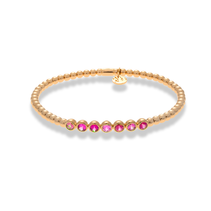 263708_01_Hulchi_Belluni_Bracelet_Rose_Gold_Pink_Saffier_22317PI-RS_Juwelier_Clem_Vercammen.png