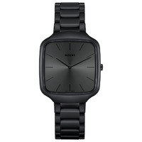 Horloge Rado True Thinline Square Le Corbusier R27062152 Horloge Rado True Thinline Square Le Corbusier R27062152