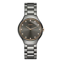 Horloge Rado True Thinline Diamonds R27956722 Horloge Rado True Thinline Diamonds R27956722