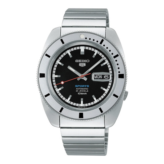 Horloge SEIKO 5 SPORTS LIMITED EDITION SRPL05K1  Horloge SEIKO 5 SPORTS LIMITED EDITION SRPL05K1