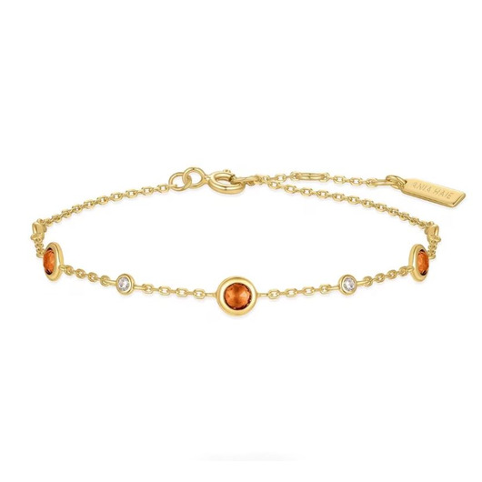 Juweel Ania Haie Melodic Poet Bracelet B066-01G  Juweel Ania Haie Melodic Poet Bracelet B066-01G