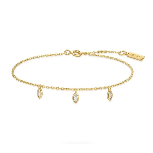 Juweel Ania Haie Melodic Poet Bracelet B066-02G  Juweel Ania Haie Melodic Poet Bracelet B066-02G