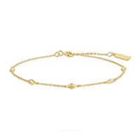 Juweel Ania Haie Melodic Poet Bracelet B066-03G  Juweel Ania Haie Melodic Poet Bracelet B066-03G