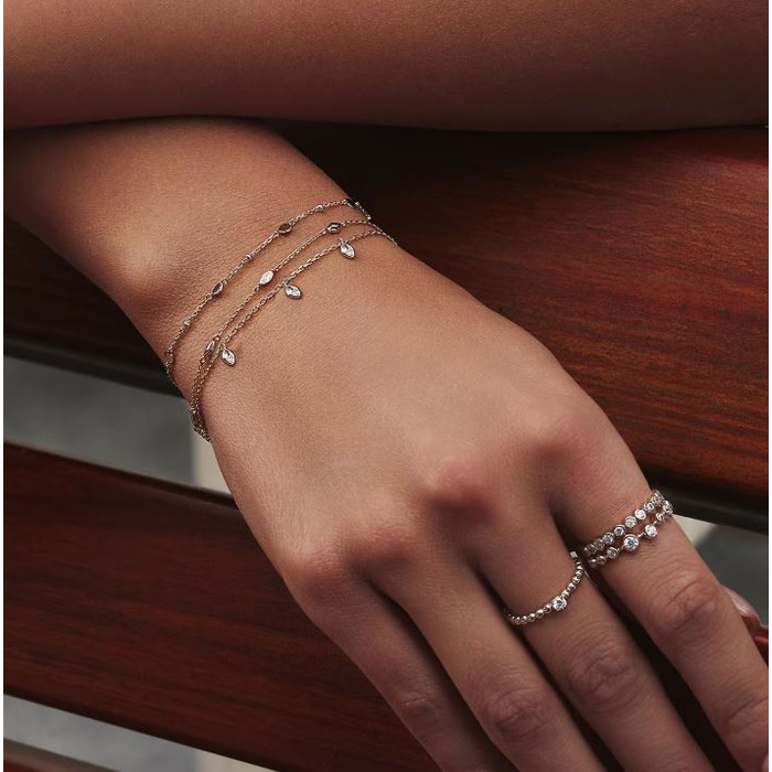 Juweel Ania Haie Melodic Poet Bracelet B066-03H 