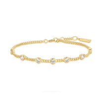 Juweel Ania Haie Melodic Poet Bracelet B066-05G  Juweel Ania Haie Melodic Poet Bracelet B066-05G