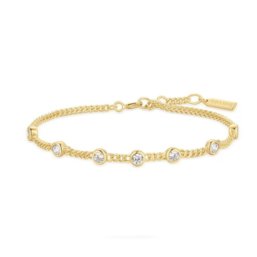 Juweel Ania Haie Melodic Poet Bracelet B066-05G Juweel Ania Haie Melodic Poet Bracelet B066-05G