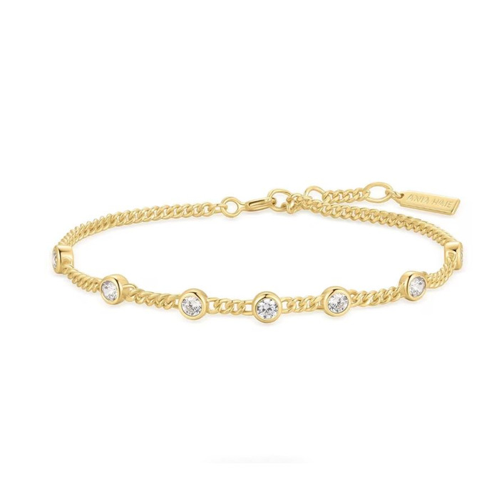Juweel Ania Haie Melodic Poet Bracelet B066-05G 