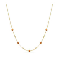 Juweel Ania Haie Melodic Poet Necklace N066-01G  Juweel Ania Haie Melodic Poet Necklace N066-01G