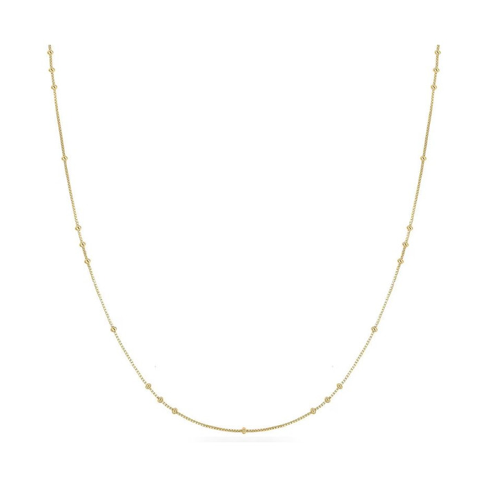 Juweel Ania Haie Melodic Poet Necklace N066-02G 