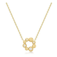 Juweel Ania Haie Melodic Poet Necklace N066-03G  Juweel Ania Haie Melodic Poet Necklace N066-03G