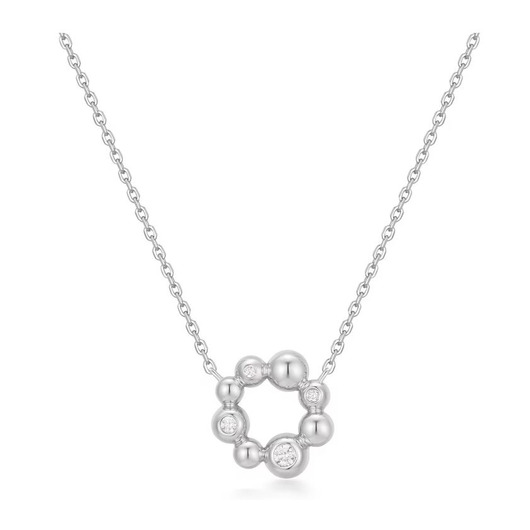 Juweel Ania Haie Melodic Poet Necklace N066-03H  Juweel Ania Haie Melodic Poet Necklace N066-03H