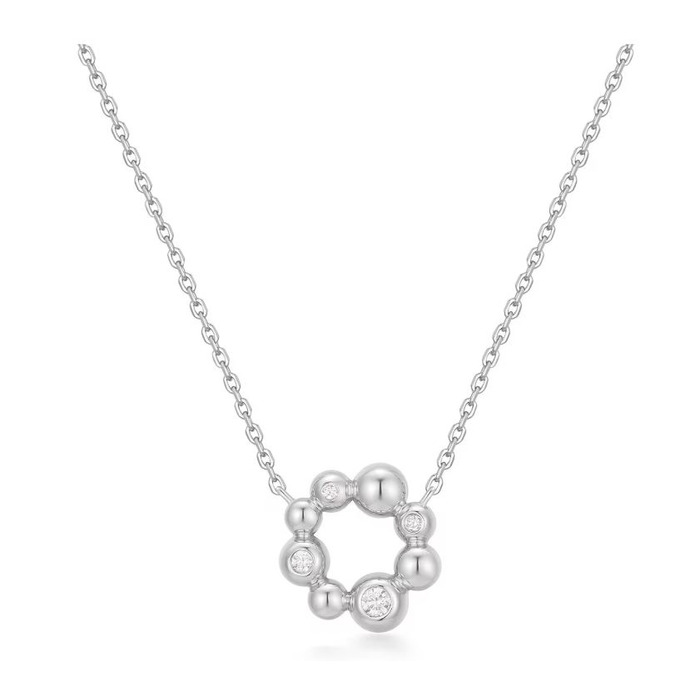 Juweel Ania Haie Melodic Poet Necklace N066-03H 