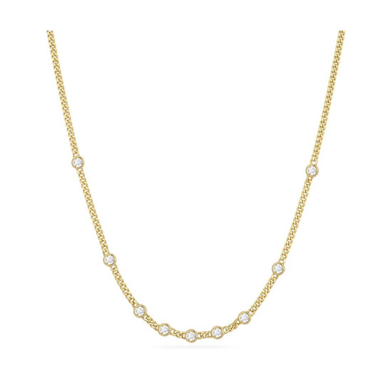 Juweel Ania Haie Melodic Poet Necklace N066-05G Juweel Ania Haie Melodic Poet Necklace N066-05G