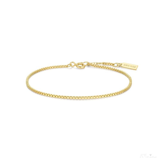 Juweel Ania Haie Lady Cozy Bracelet B068-01G Juweel Ania Haie Lady Cozy Bracelet B068-01G