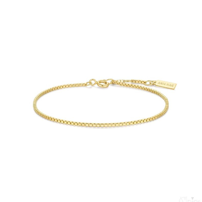 Juweel Ania Haie Lady Cozy Bracelet B068-01G 