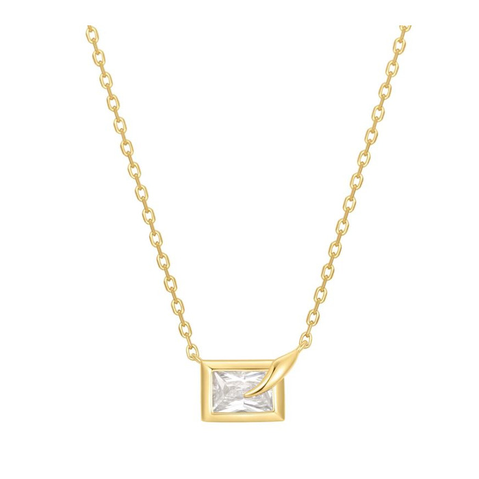 Juweel Ania Haie Reimaginer Necklace N069-01G 