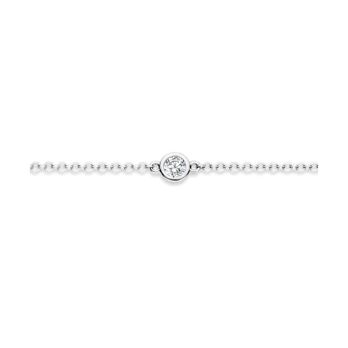 Juweel BLUSH ARMBAND 14K GOUD 2237WZI 