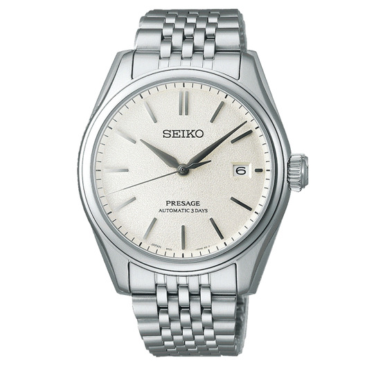 Horloge SEIKO PRESAGE HEREN AUTOMATIC 3 DAYS SPB463J1  Horloge SEIKO PRESAGE HEREN AUTOMATIC 3 DAYS SPB463J1