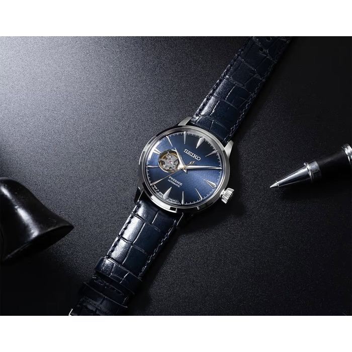 250448_01_Seiko_Presage_Automaat_SS_Leer_Blauw_SSA405J1_Juwelier_Clem_Vercammen_6.jpg