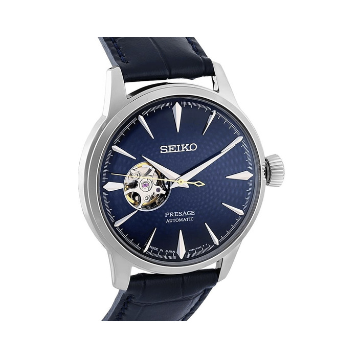 250448_01_Seiko_Presage_Automaat_SS_Leer_Blauw_SSA405J1_Juwelier_Clem_Vercammen_4.jpg