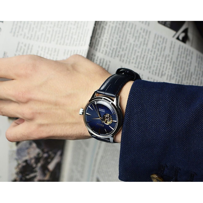 250448_01_Seiko_Presage_Automaat_SS_Leer_Blauw_SSA405J1_Juwelier_Clem_Vercammen_7.jpg