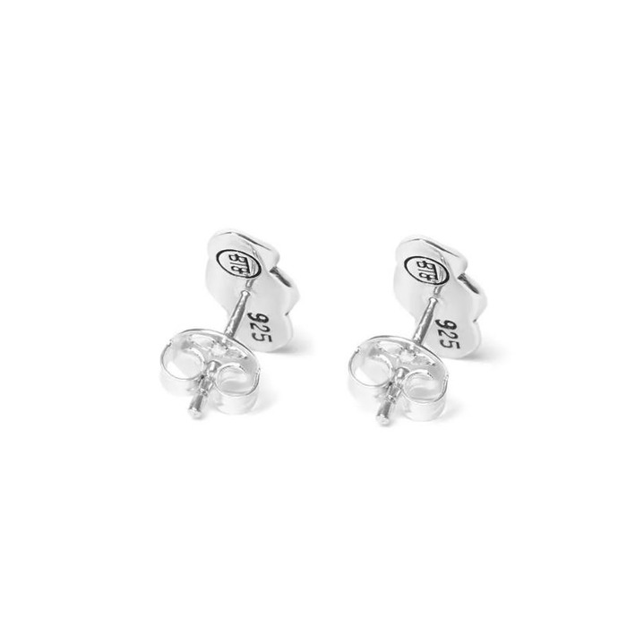 Juweel BUDDHA TO BUDDHA NATHALIE EARSTUD SILVER 478 ONE 