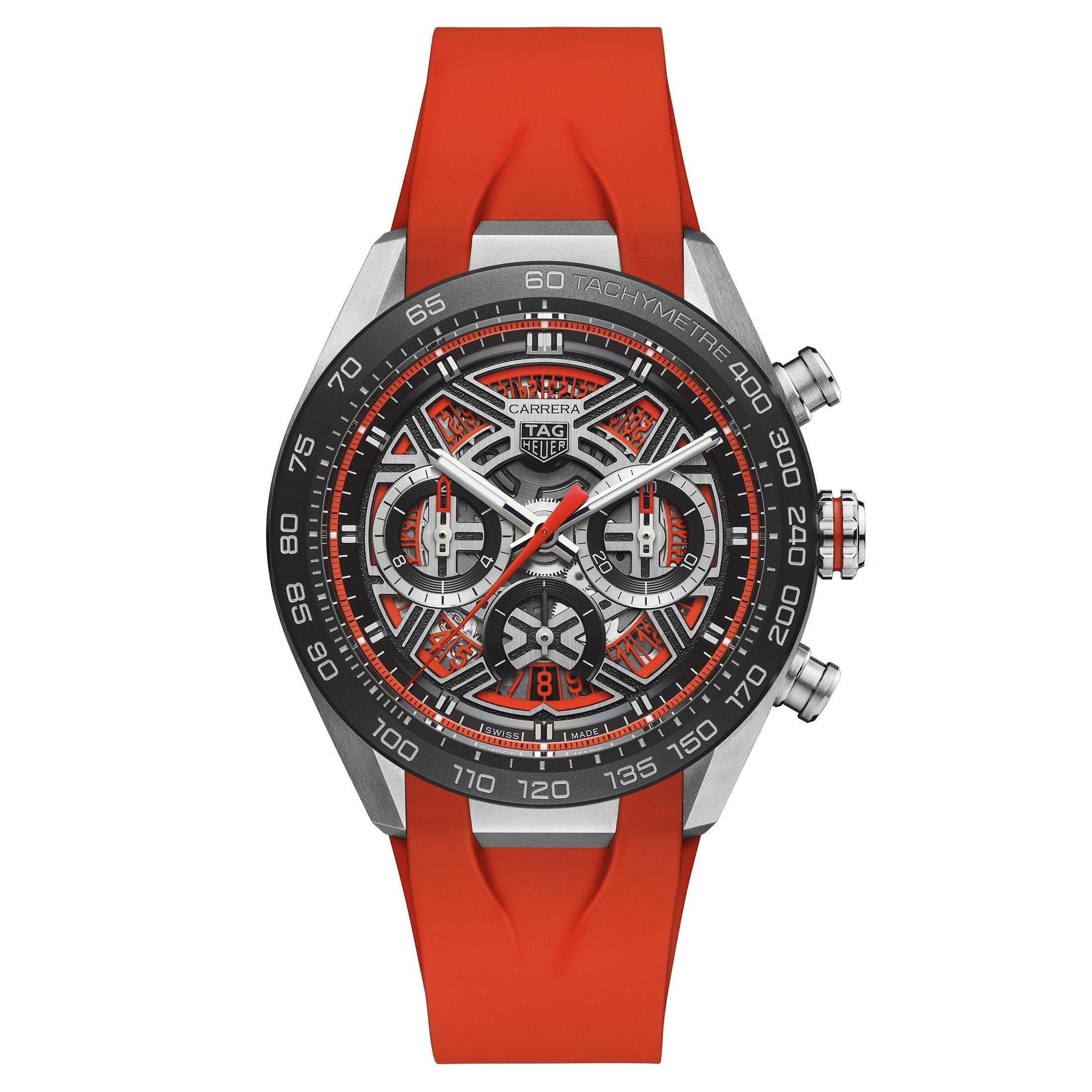 TAG HEUER CARRERA CHRONOGRAPH EXTREME SPORT