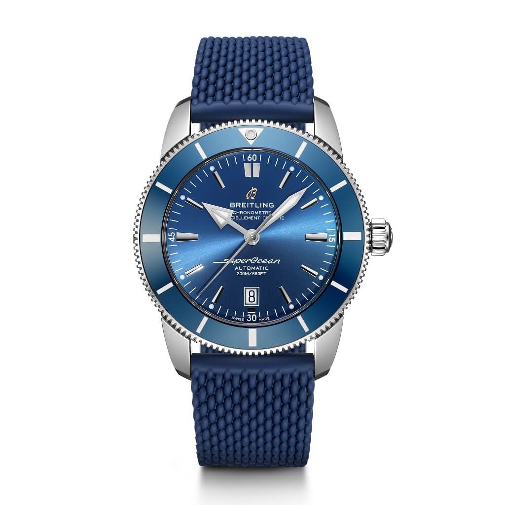 Breitling Superocean Héritage II B20 46 AB2020161C1S1 - AB202016/C961 -  Zwitsers automatisch duikhorloge