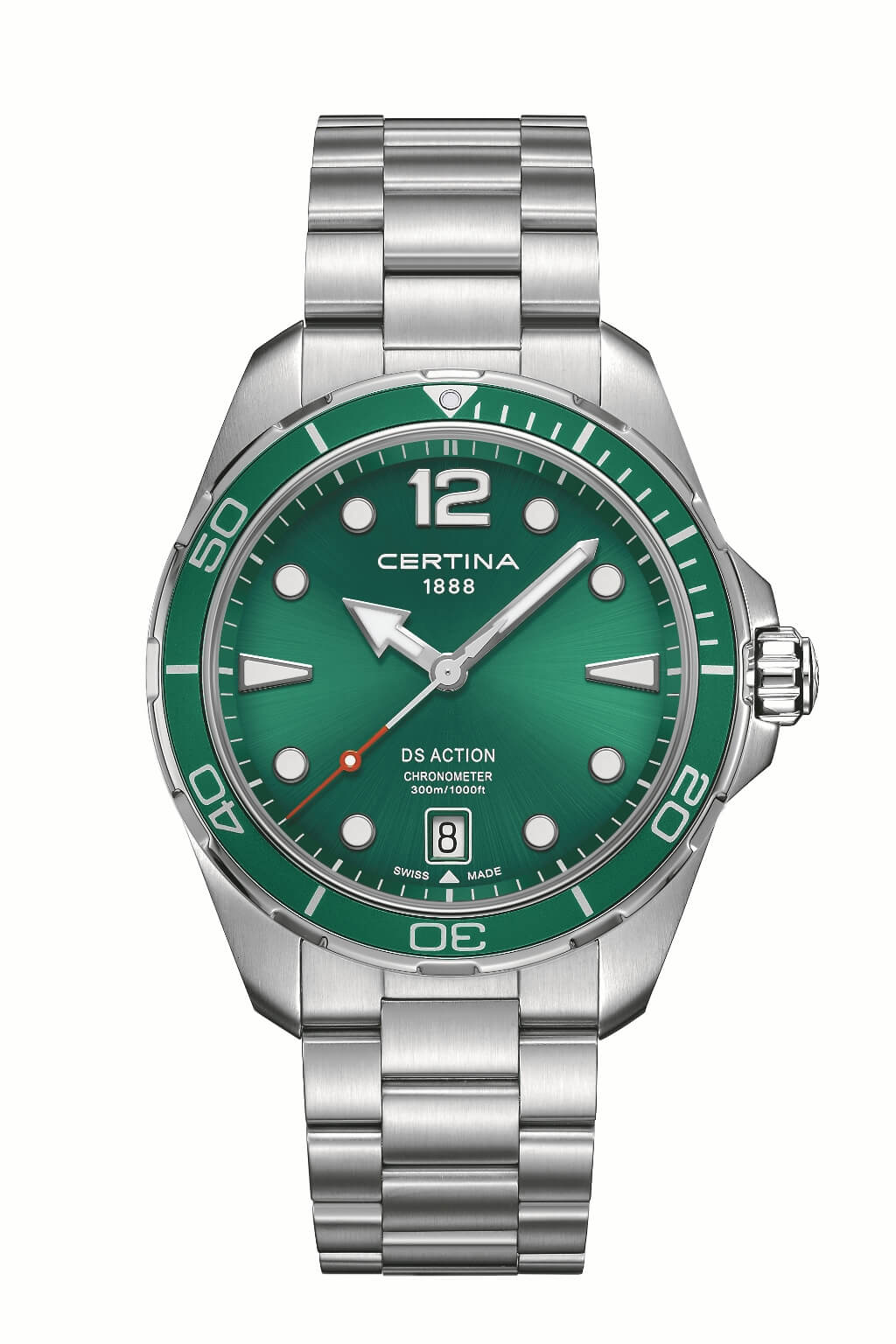 Horloge set action 2025