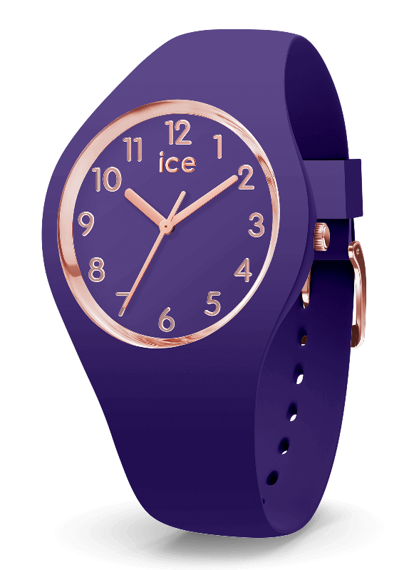 Horloge Ice Watch ICE Glam Colour Violet Numbers 015695 S