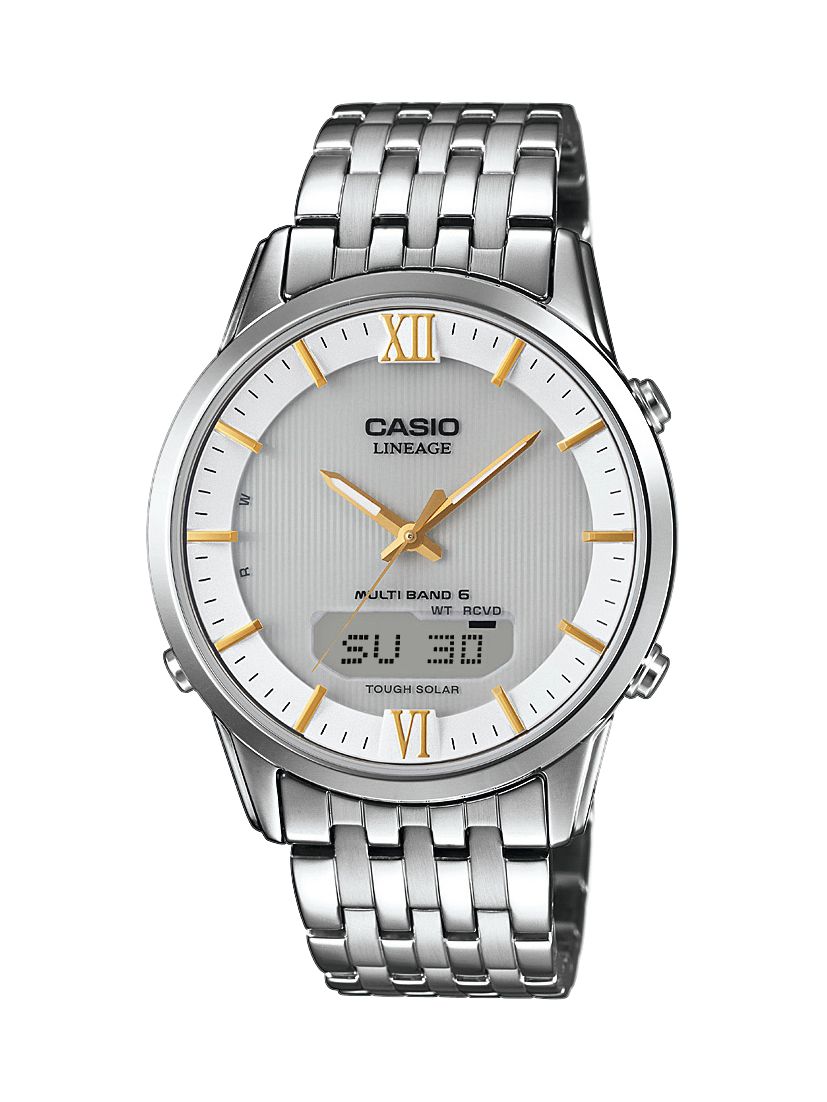 Casio horloge on sale radio controlled