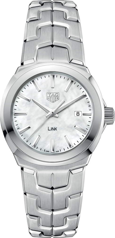 Horloge Tag Heuer Link Lady Quartz 32mm WBC1310.BA0600