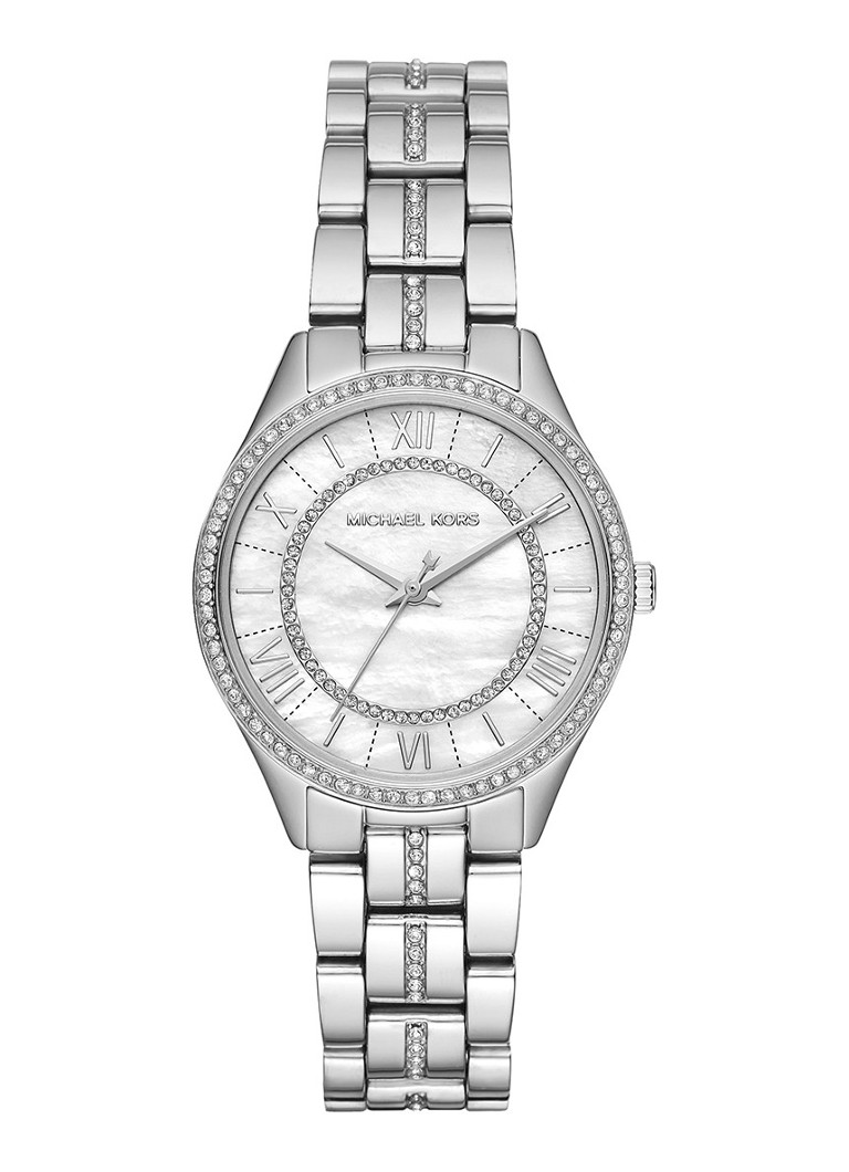 Michael Kors - Michael Kors Ritz Dameshorloge Mk6837 | Berden Fashion