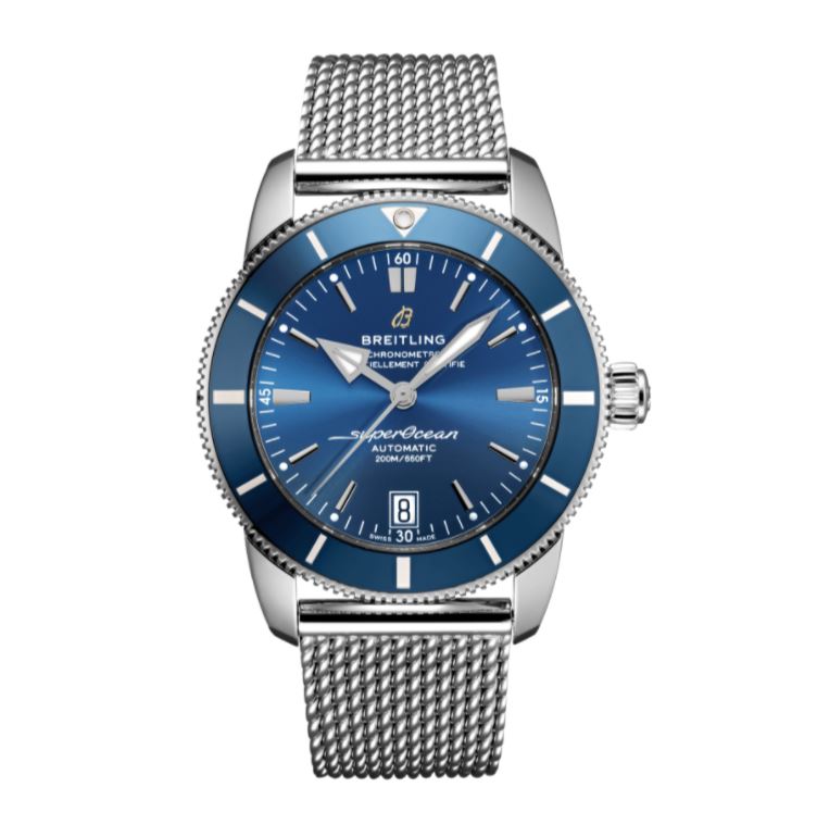Breitling chrome clearance