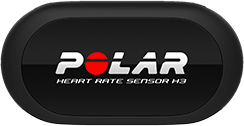 Polar H3 Hartslagsensor - Polar H3