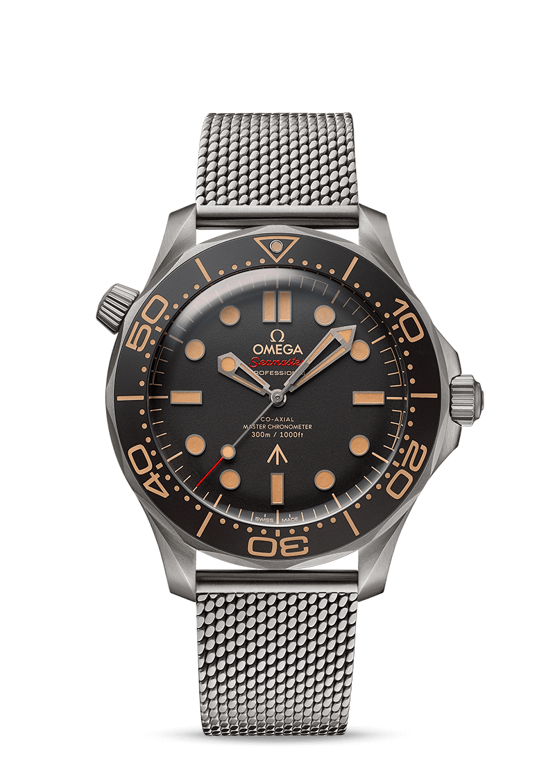 Omega 007 online horloge prijs