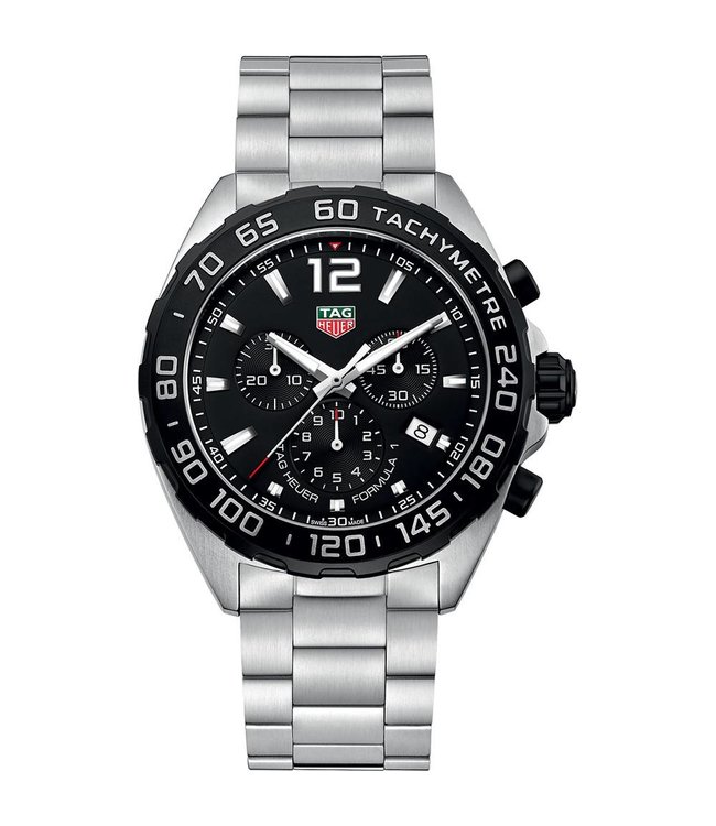 Tag heuer heren horloge sales