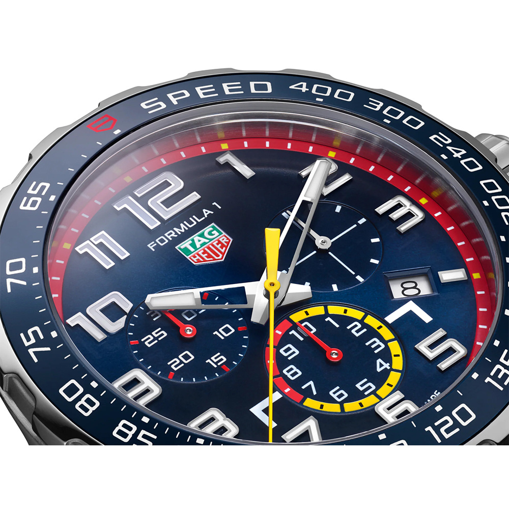 Horloge Tag Heuer Formula 1 Red Bull CAZ101AL.FT8052