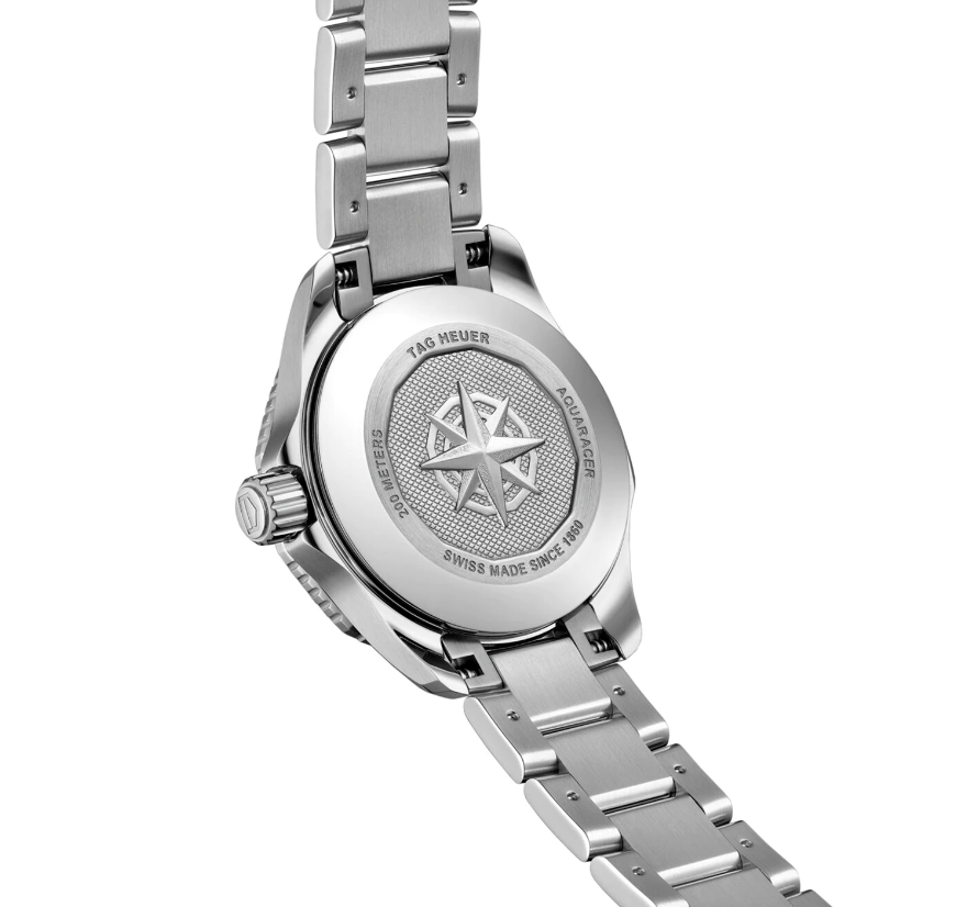 Deze Tag Heuer Aquaracer Professional 200 Quartz WBP1415.BA0622 is
