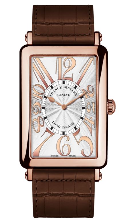 Horloge Franck Muller Long Island FM 952 QZ REL