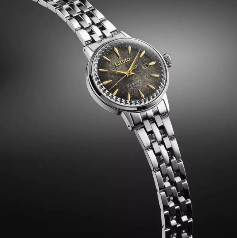 Seiko Horloge Horloge Dames Automaat SEIKO PRESAGE DAMES AUTOMATIC