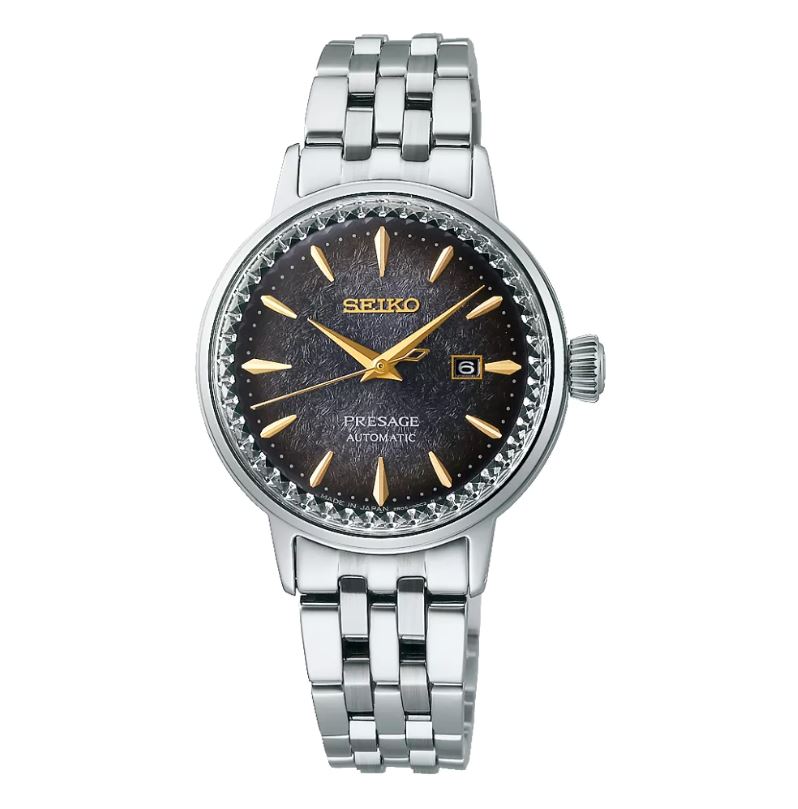 Seiko presage automatic dames on sale