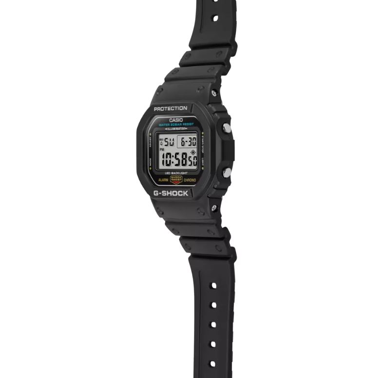 Casio G-Shock DW-5600RL-1ER – Juwelier van Dam